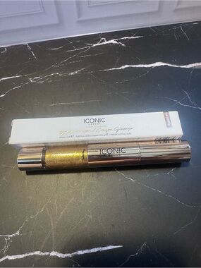 ICONIC London Gold Glitter Eye Crayon